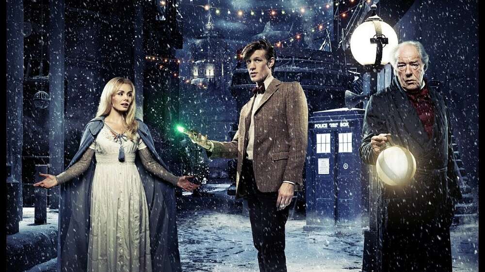 Najlepsze świąteczne odcinki seriali