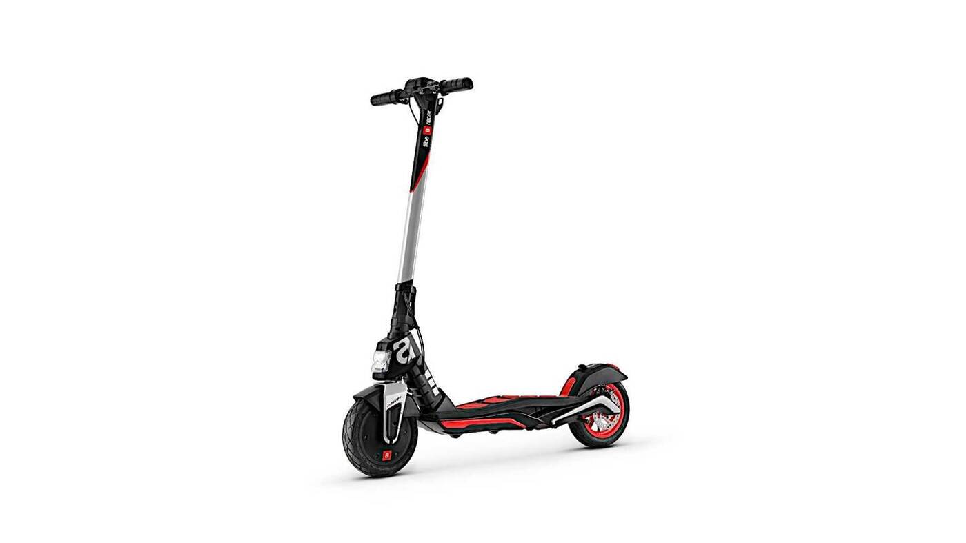 Elektryczna hulajnoga Aprilia eSR1 już wkrótce na rynku