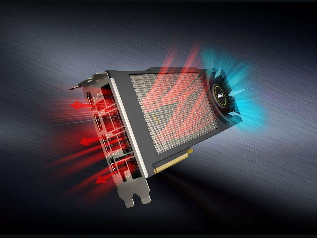 GeForce RTX 3090 AERO wielkim powrotem MSI do korzeni