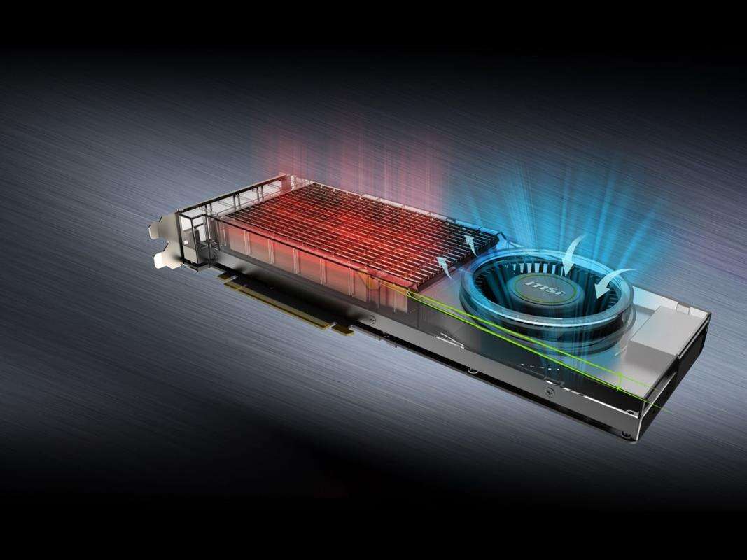 GeForce RTX 3090 AERO wielkim powrotem MSI do korzeni