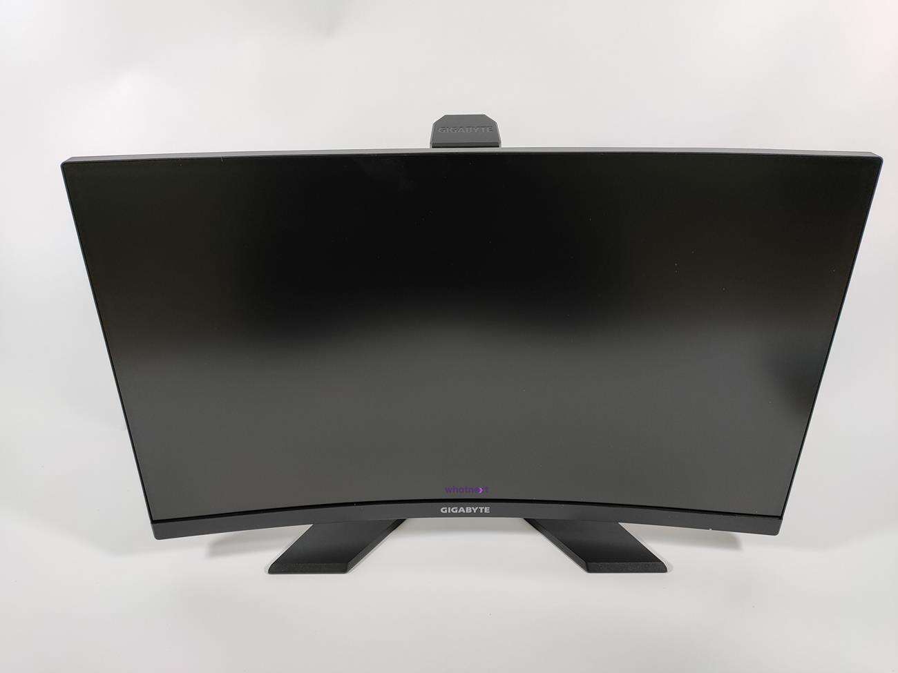 test Gigabyte G27FC, recenzja Gigabyte G27FC, opinia Gigabyte G27FC