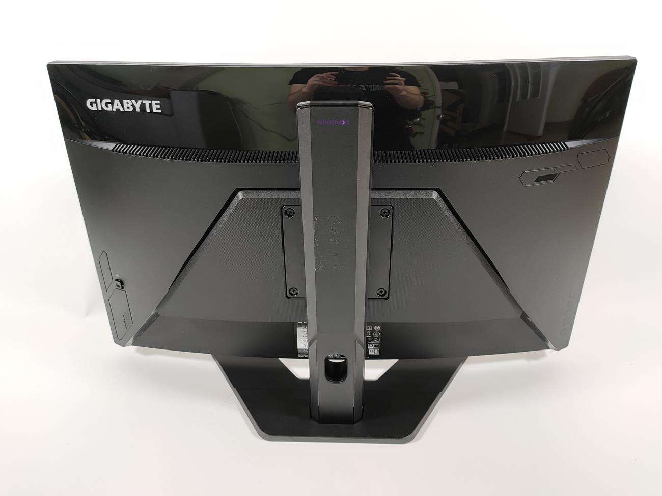test Gigabyte G27FC, recenzja Gigabyte G27FC, opinia Gigabyte G27FC
