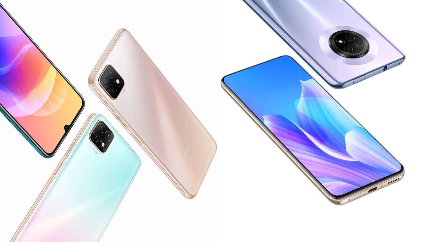 specyfikacja Huawei Enjoy 20