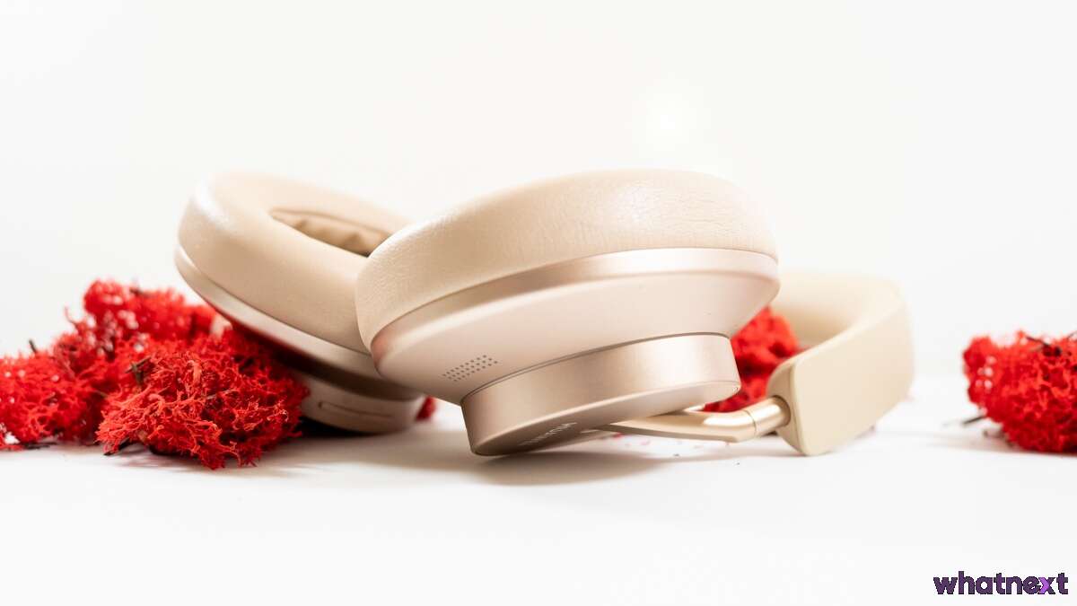 Huawei FreeBuds Studio test recenzja