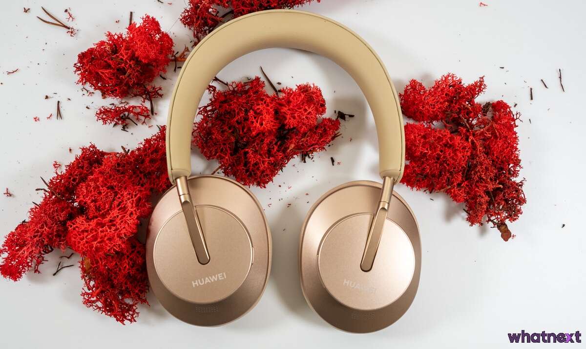 Huawei FreeBuds Studio test recenzja