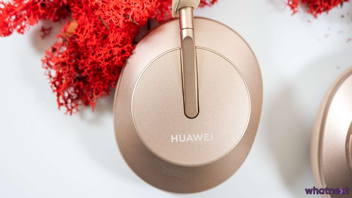 Huawei FreeBuds Studio test recenzja