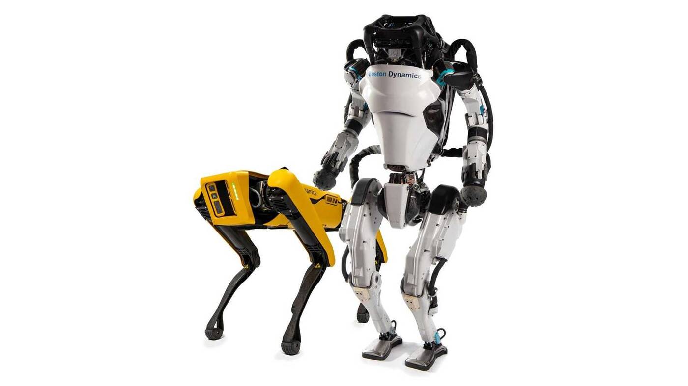 Hyundai kupił Boston Dynamics. Co planuje teraz?