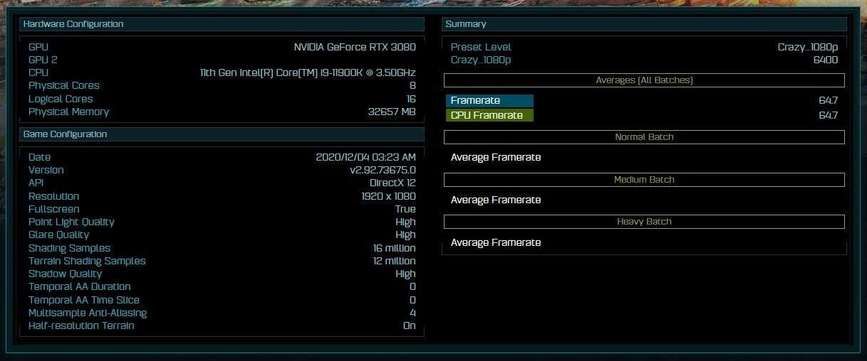 aots Intel Core i9-11900K