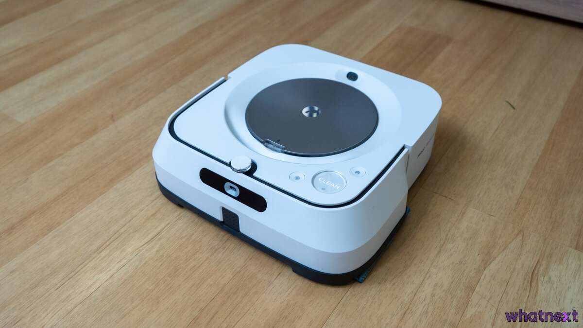 iRobot Braava Jet M6