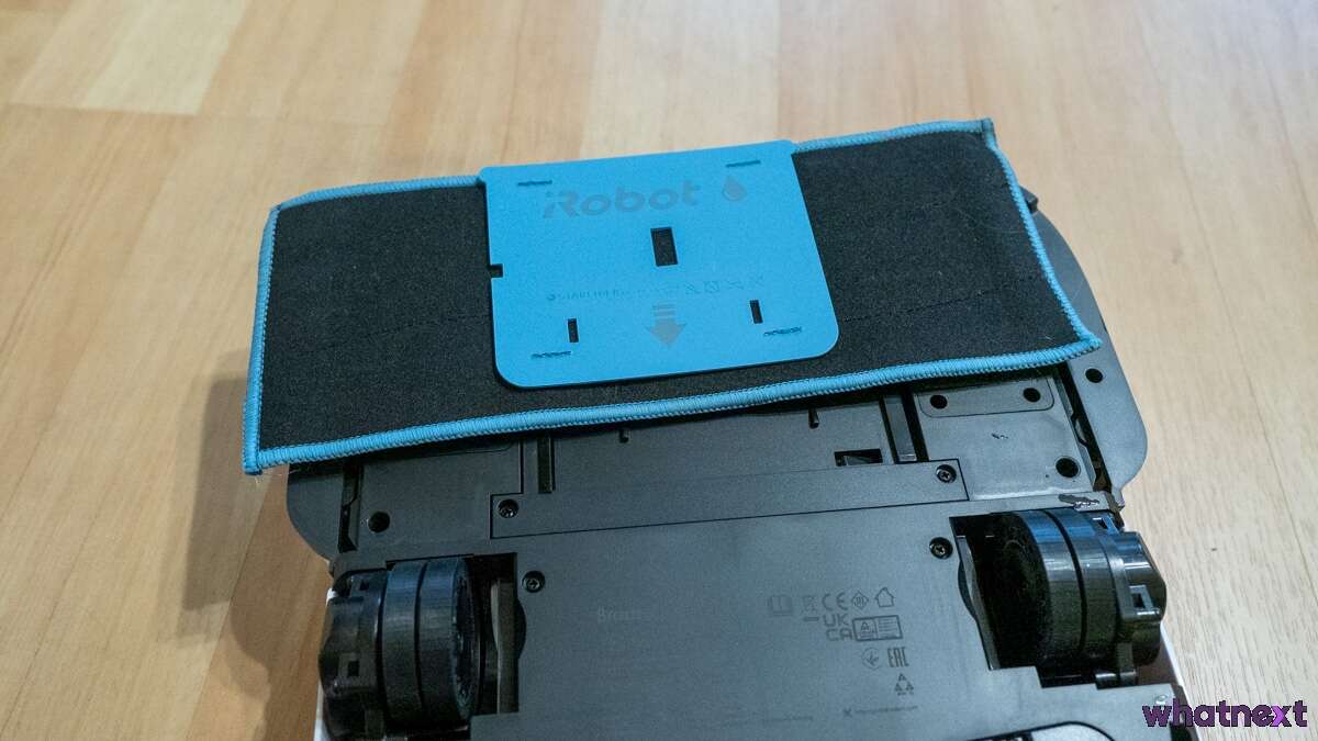 iRobot Braava jet m6 - historia o tym, jak wyrzuciłem mopa