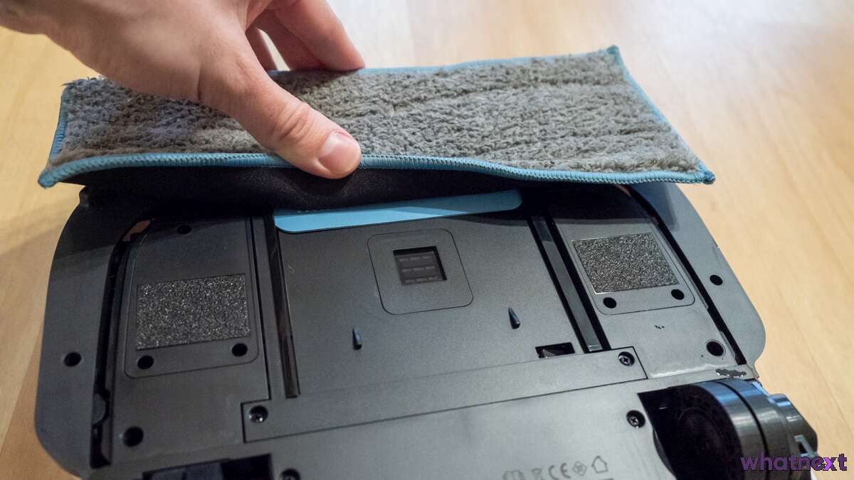 iRobot Braava jet m6 - historia o tym, jak wyrzuciłem mopa