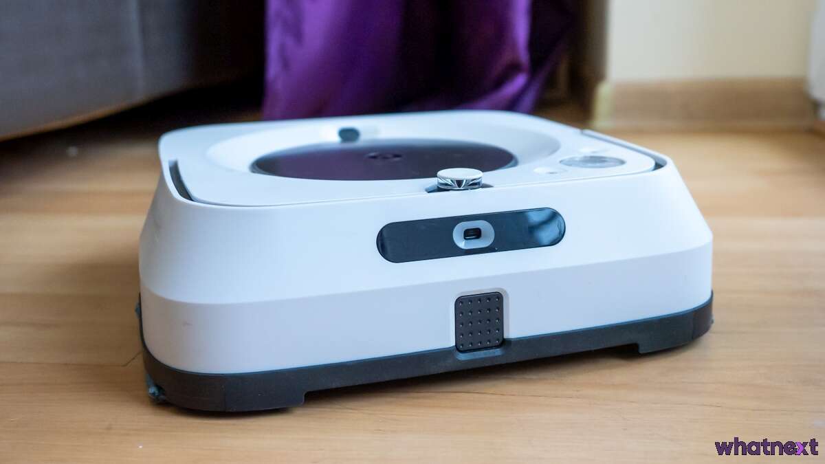 iRobot Braava Jet M6
