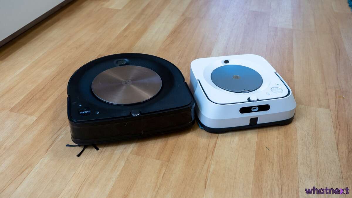 iRobot Braava Jet M6