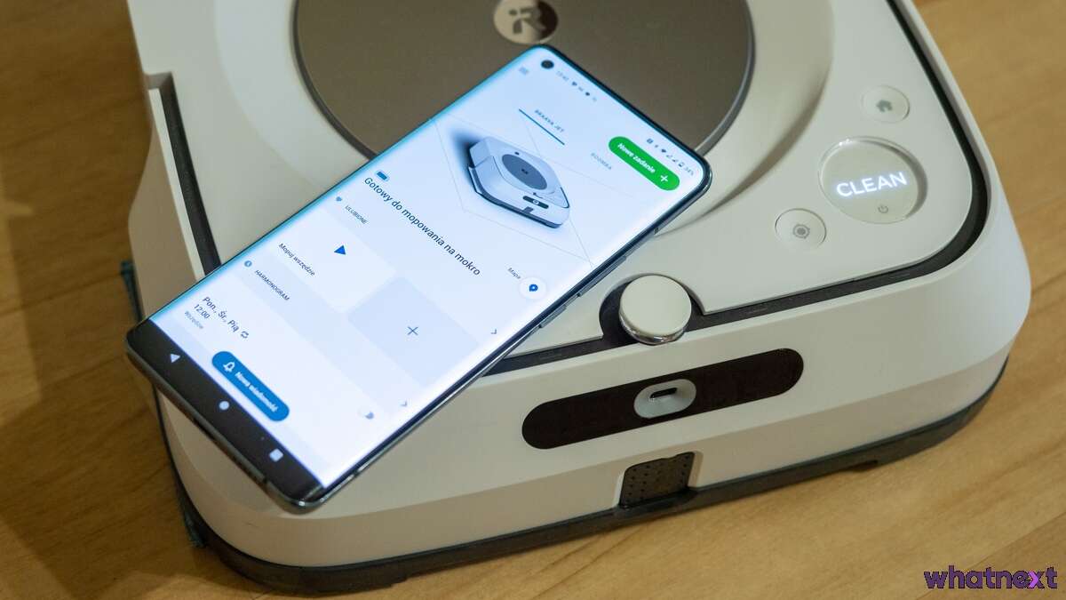 iRobot Braava Jet M6