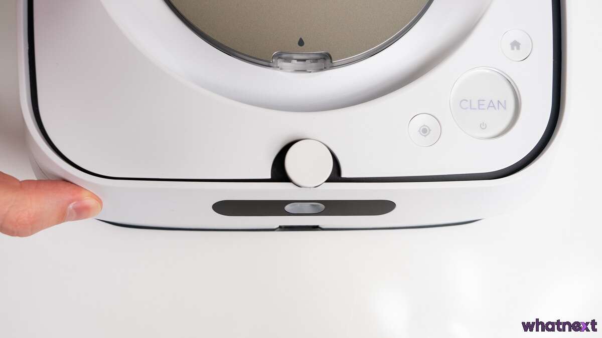 iRobot Braava jet m6 - historia o tym, jak wyrzuciłem mopa