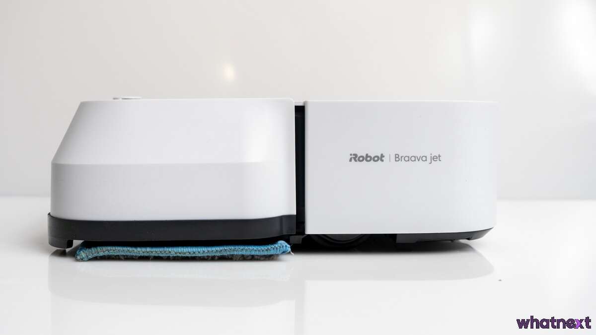 iRobot Braava Jet M6