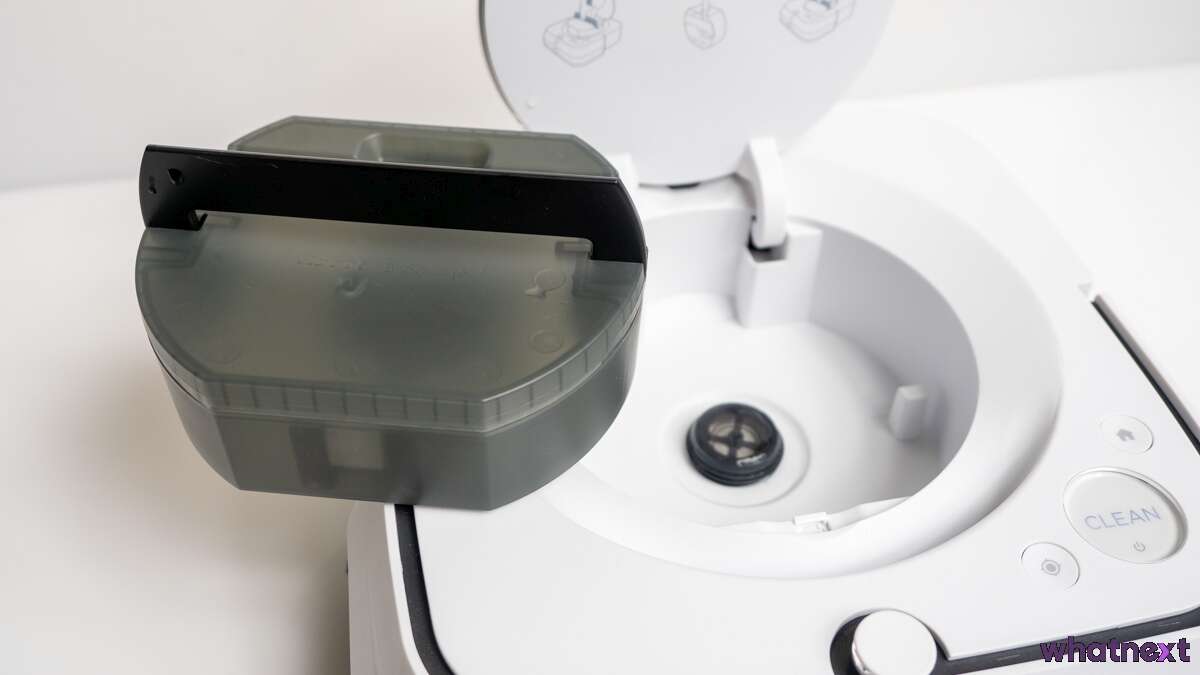 iRobot Braava jet m6 - historia o tym, jak wyrzuciłem mopa