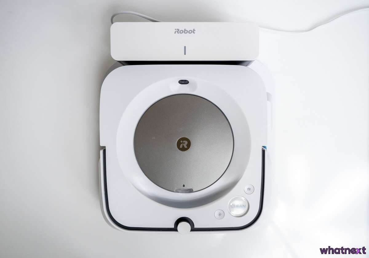 iRobot Braava Jet M6