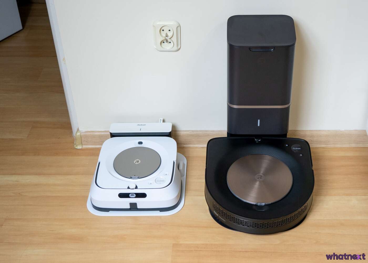 iRobot Roomba S9+