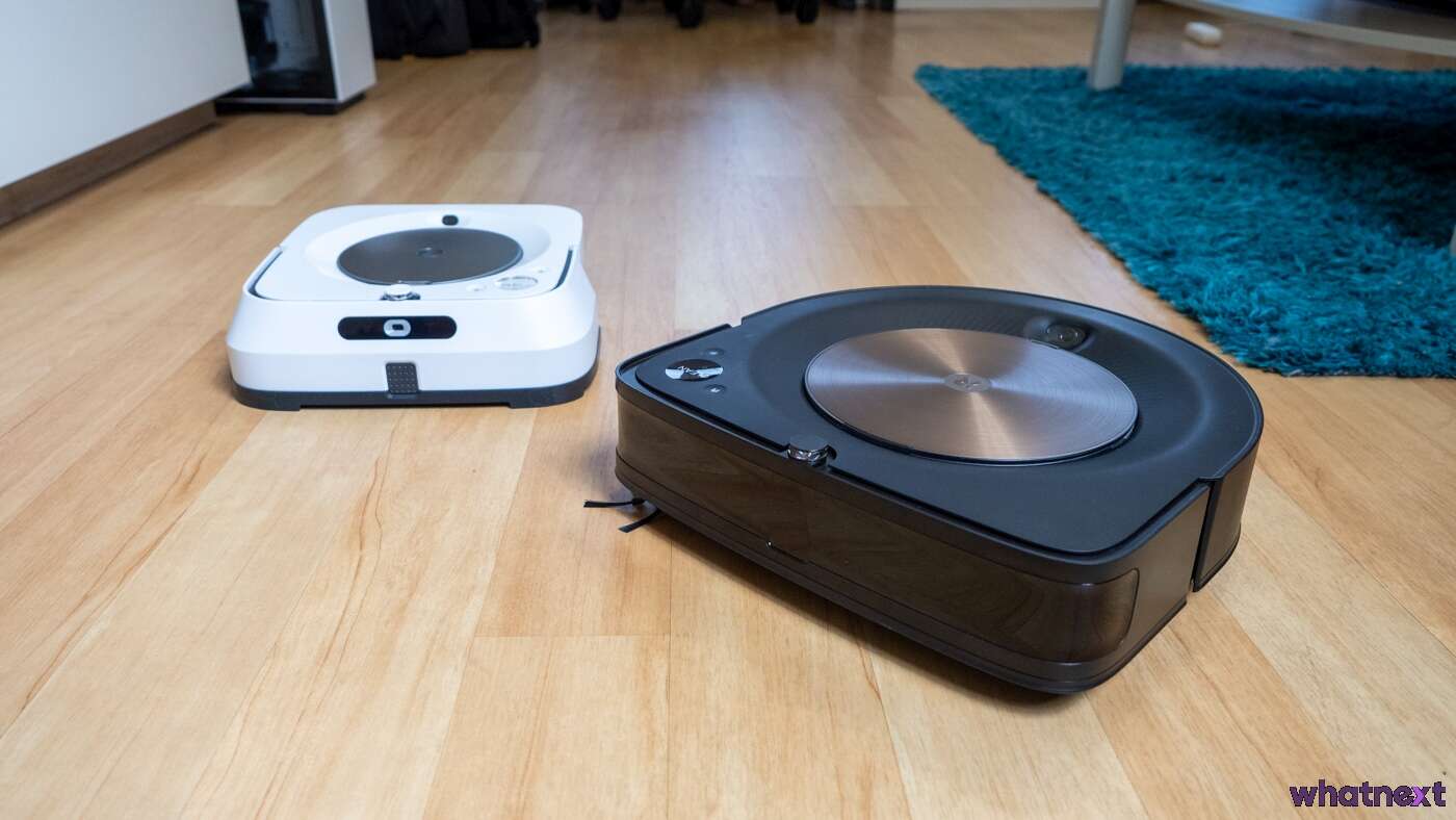 iRobot Roomba S9+