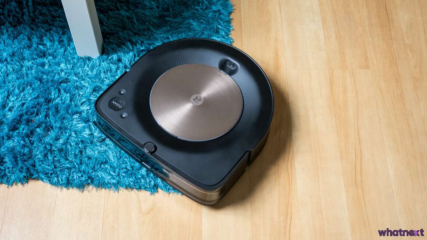 iRobot Roomba S9+