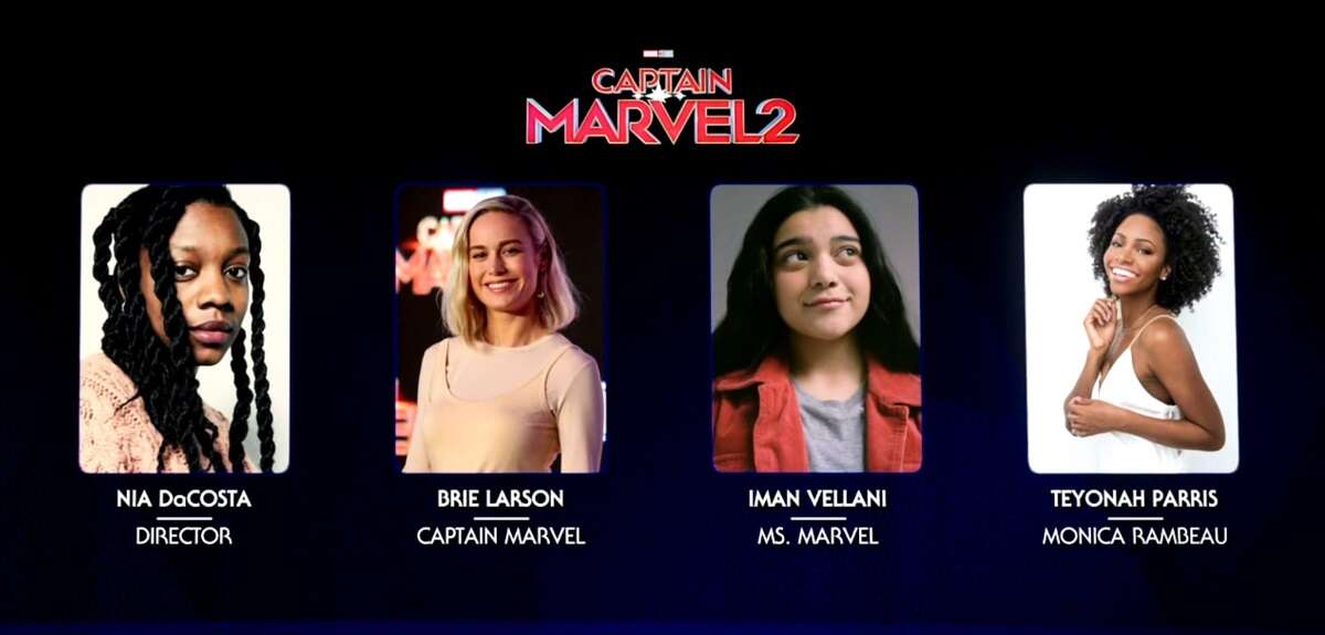 Nowe produkcje Marvela - Secret Invasion, Fantastyczna Czwórka i inne