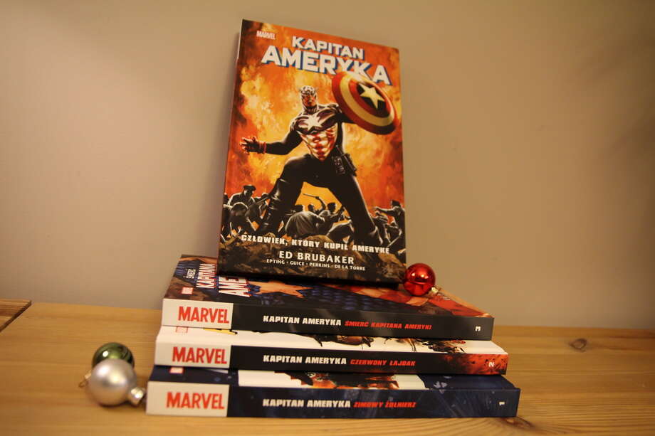 kapitan ameryka