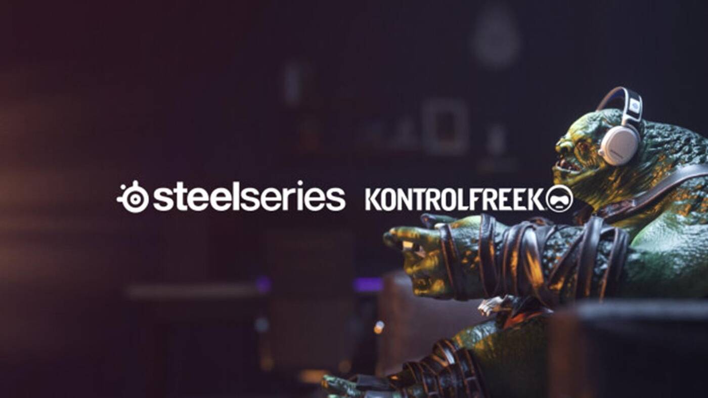 KontrolFreak w rękach SteelSeries. Teraz pozostaje nam czekać na nowego pada