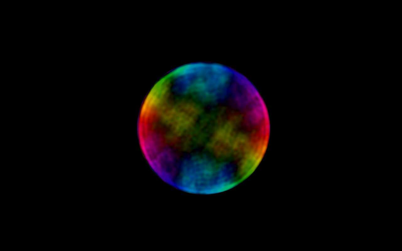 Niezwykle wyglądający Księżyc. Zobaczcie nietypową perspektywę