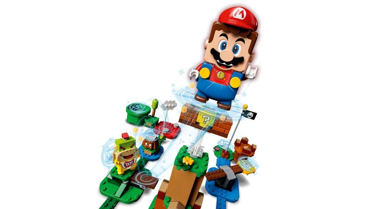 LEGO Super Mario