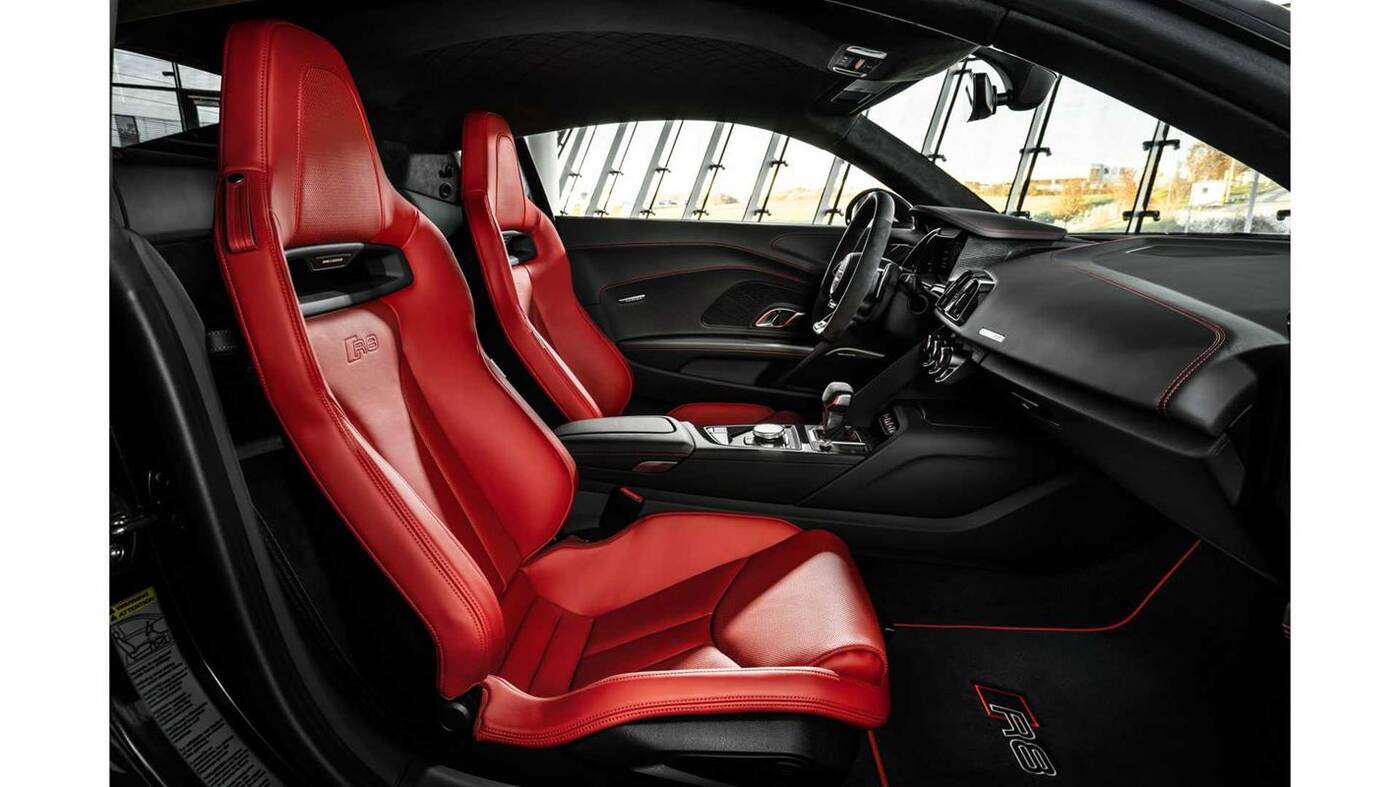 Limitowane Audi R8 RWD Panther 2021 tanie nie jest