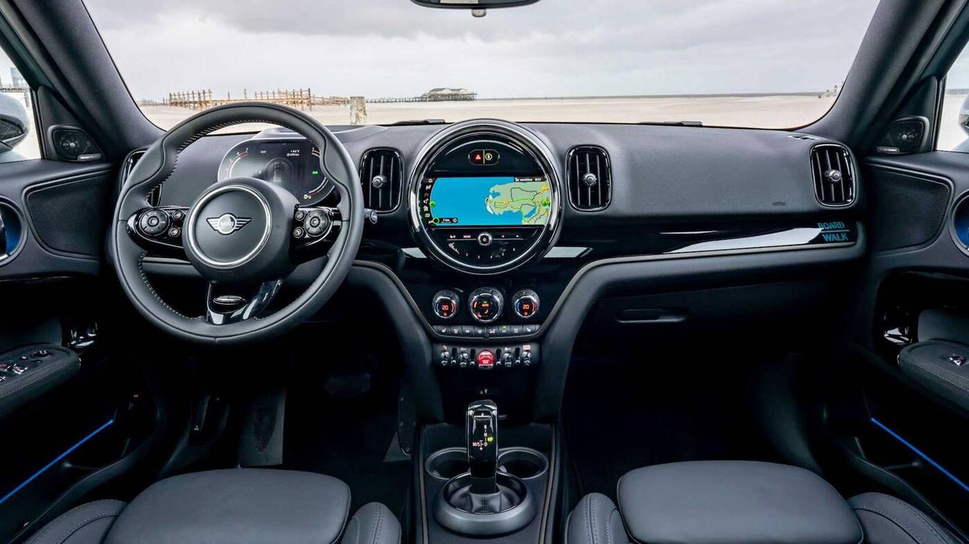 Limitowane Mini Countryman Boardwalk Edition ujawnione