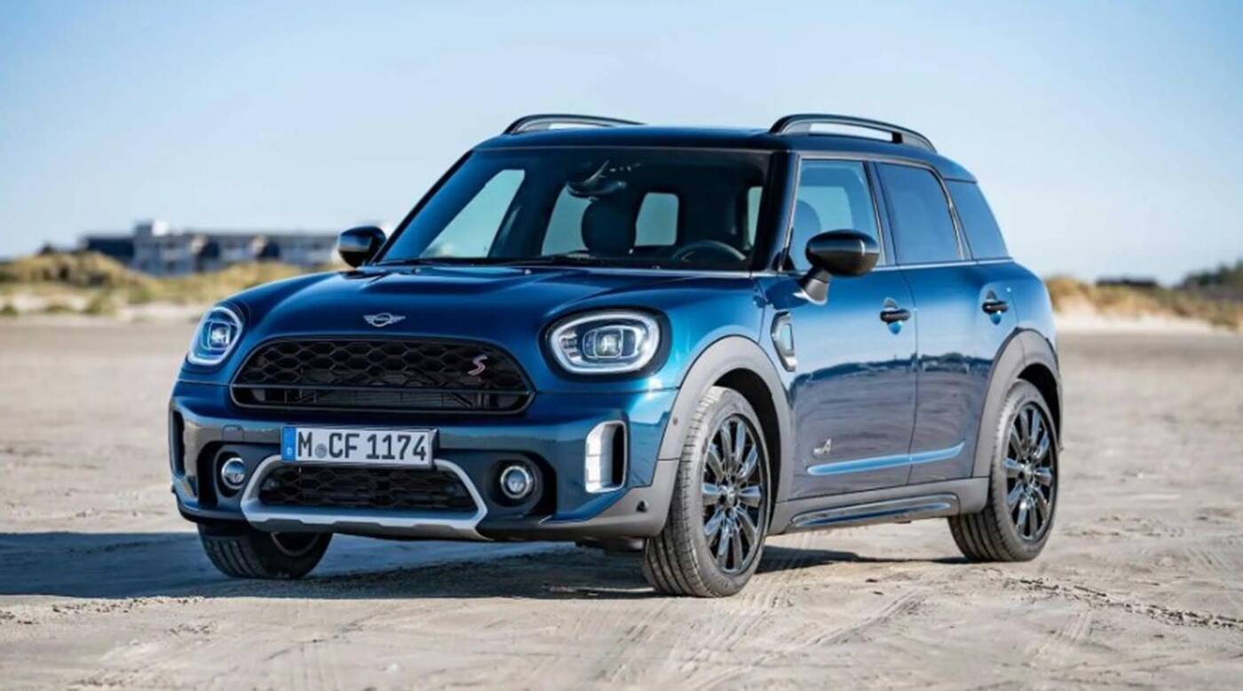 Limitowane Mini Countryman Boardwalk Edition ujawnione