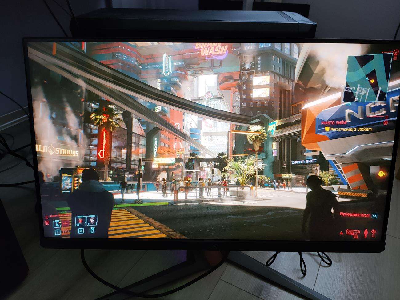 test Asus ROG Swift PG259QNR, recenzja Asus ROG Swift PG259QNR, opinia Asus ROG Swift PG259QNR