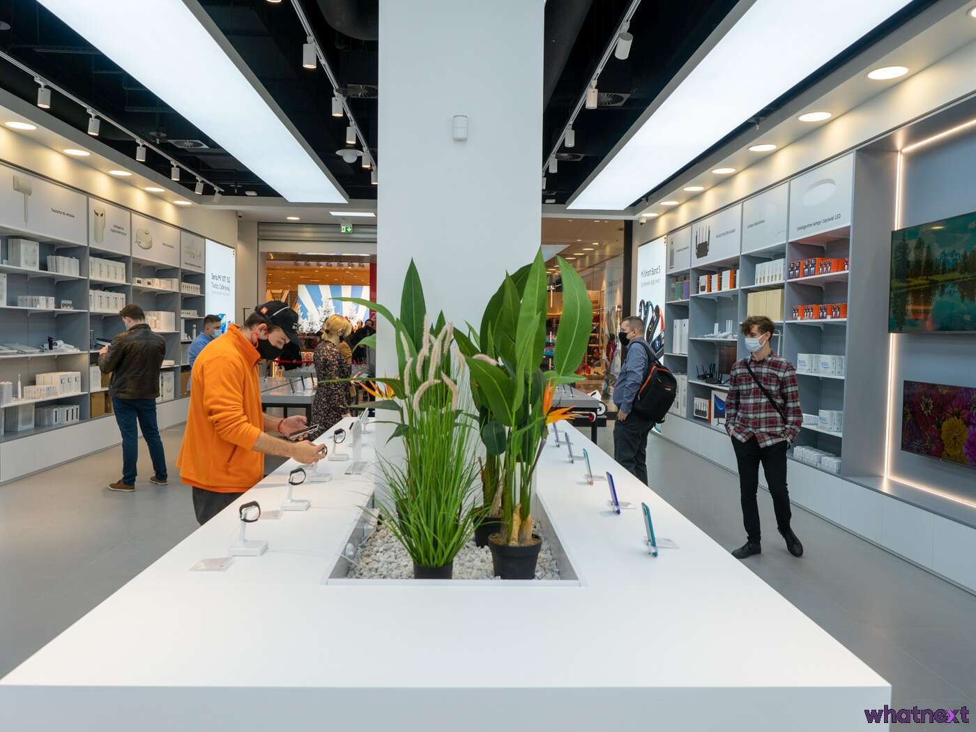 Największy salon Xiaomi 