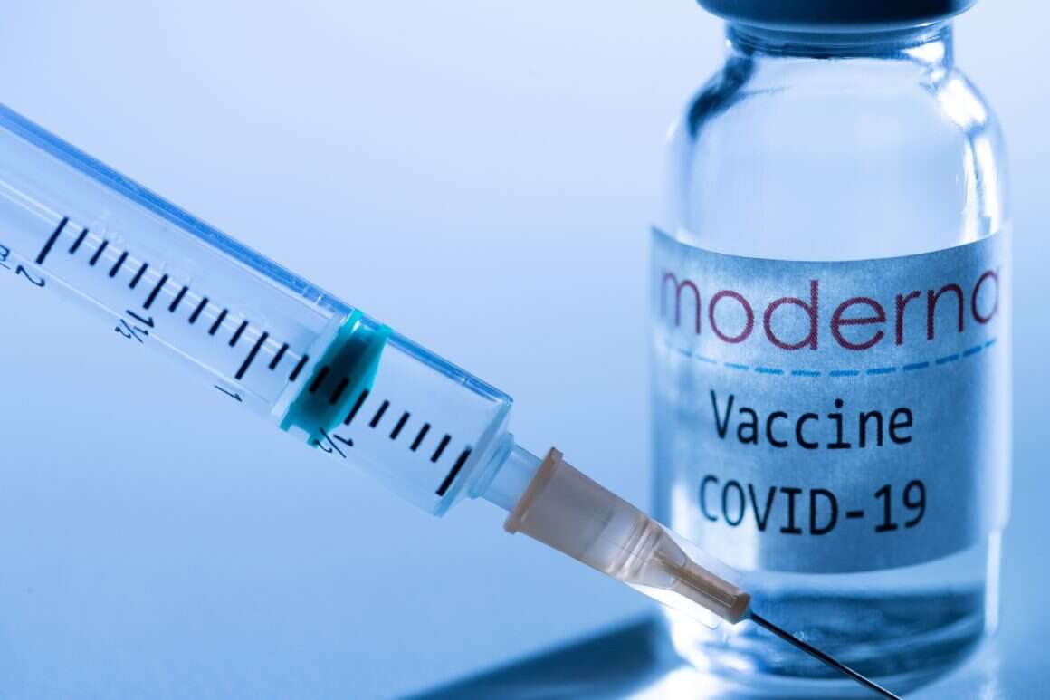 Szczepionka Moderna - co trzeba wiedzieć