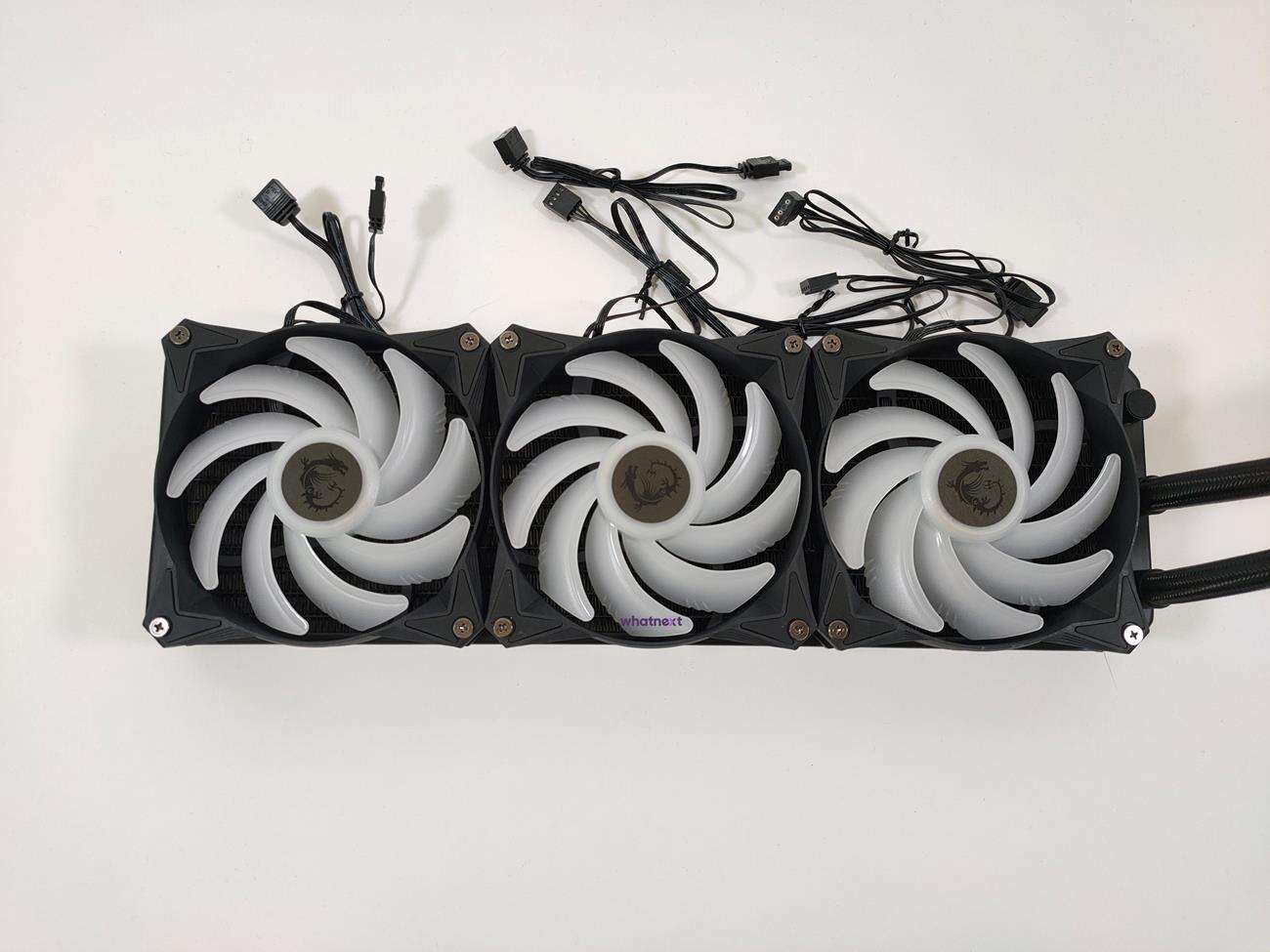 test MSI MAG CoreLiquid 360RH, recenzja MSI MAG CoreLiquid 360RH, review MSI MAG CoreLiquid 360RH, opinia MSI MAG CoreLiquid 360RH