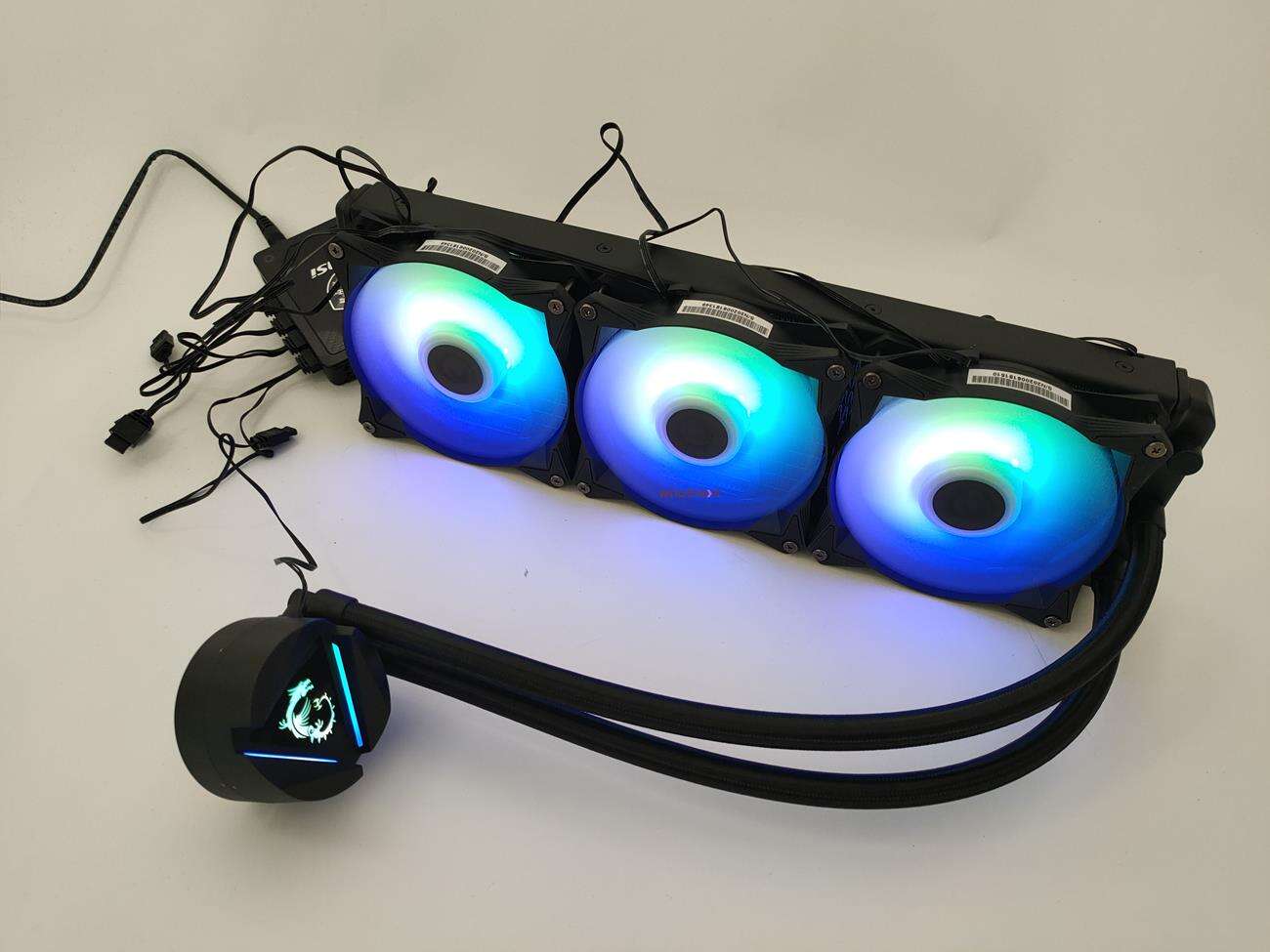 test MSI MAG CoreLiquid 360RH, recenzja MSI MAG CoreLiquid 360RH, review MSI MAG CoreLiquid 360RH, opinia MSI MAG CoreLiquid 360RH