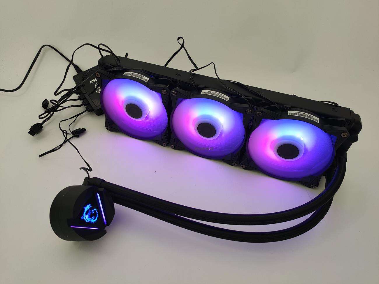 test MSI MAG CoreLiquid 360RH, recenzja MSI MAG CoreLiquid 360RH, review MSI MAG CoreLiquid 360RH, opinia MSI MAG CoreLiquid 360RH