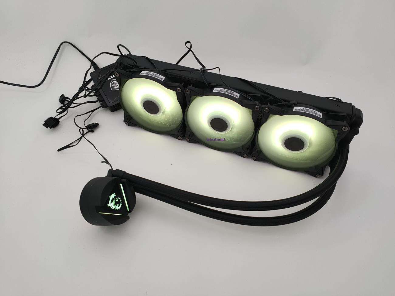 test MSI MAG CoreLiquid 360RH, recenzja MSI MAG CoreLiquid 360RH, review MSI MAG CoreLiquid 360RH, opinia MSI MAG CoreLiquid 360RH