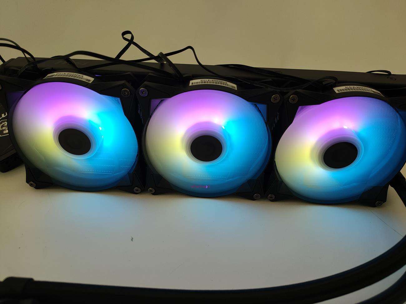 test MSI MAG CoreLiquid 360RH, recenzja MSI MAG CoreLiquid 360RH, review MSI MAG CoreLiquid 360RH, opinia MSI MAG CoreLiquid 360RH