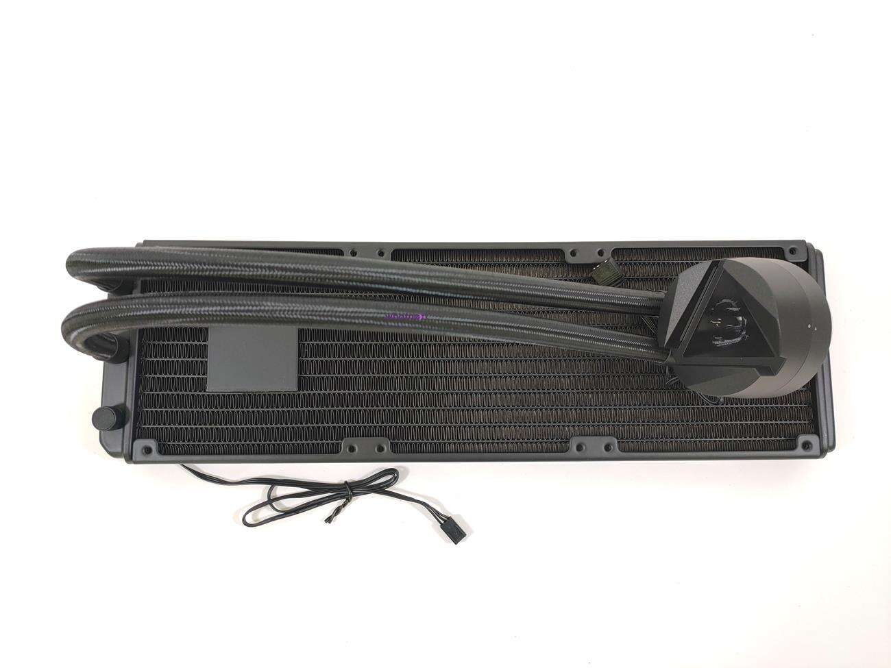 test MSI MAG CoreLiquid 360RH, recenzja MSI MAG CoreLiquid 360RH, review MSI MAG CoreLiquid 360RH, opinia MSI MAG CoreLiquid 360RH