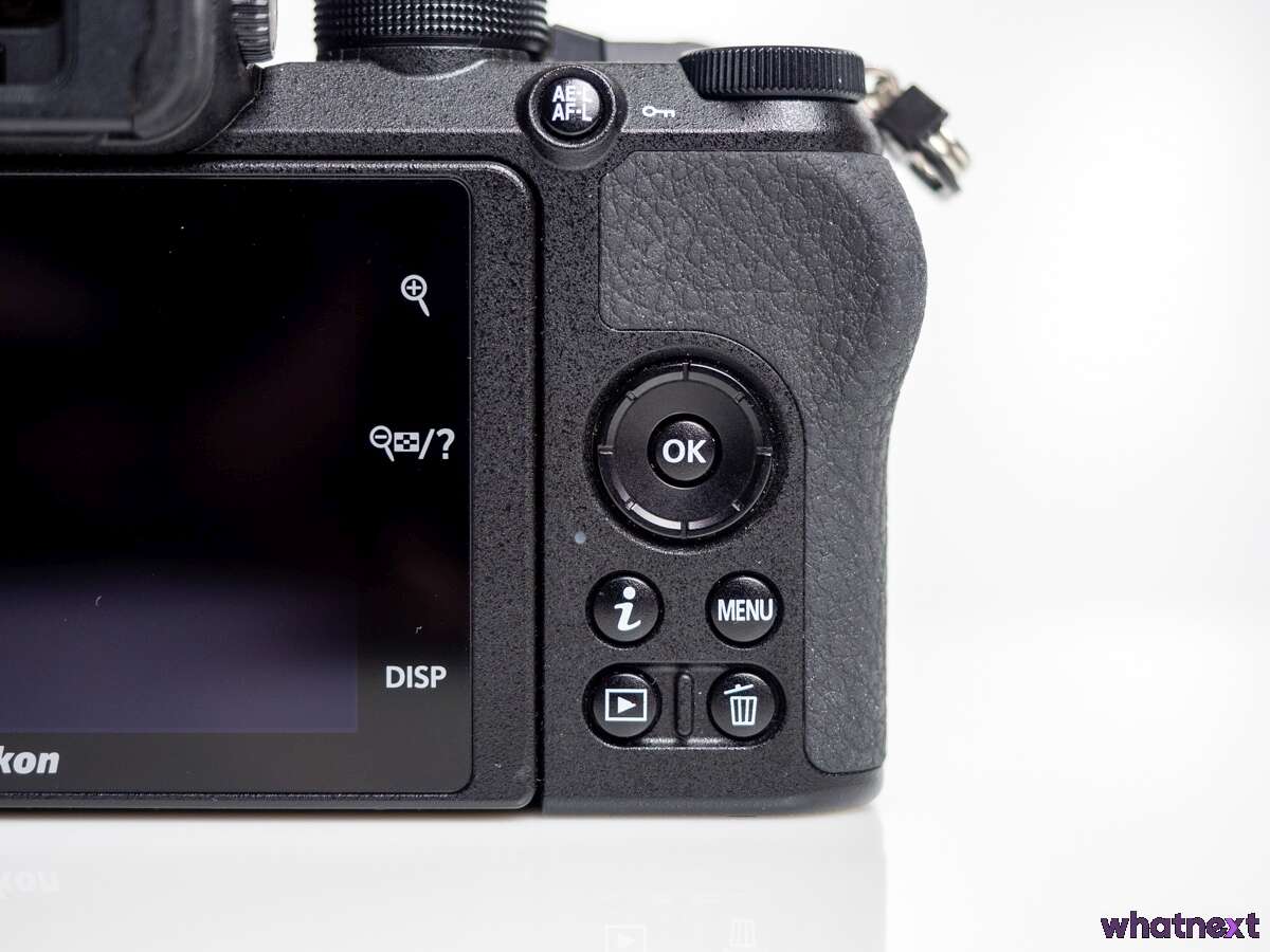 Nikon Z50 test recenzja