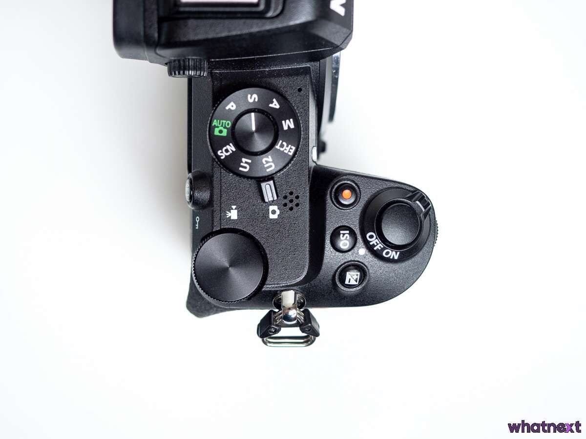 Nikon Z50 test recenzja