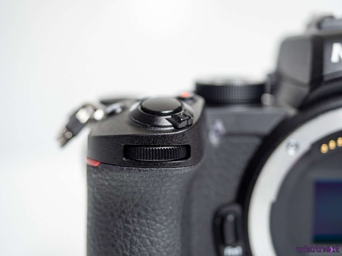 Nikon Z50 test recenzja