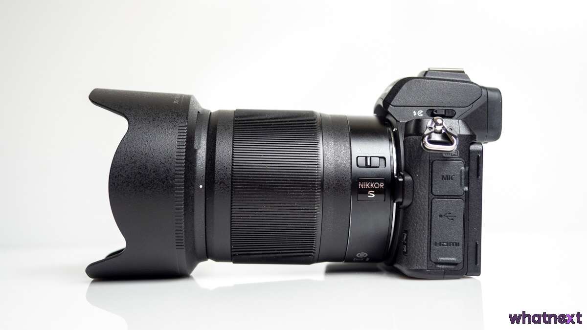 Nikon Z50 test recenzja