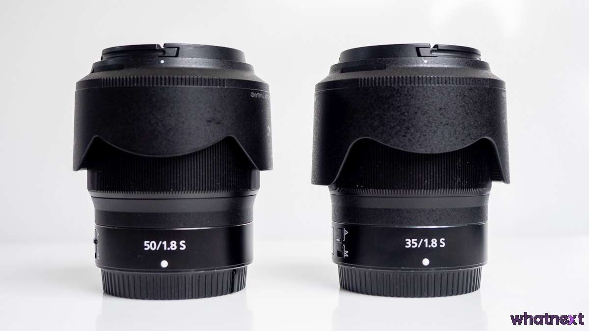 Nikon Z50 test recenzja