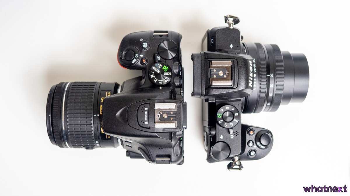 Nikon Z50 test recenzja