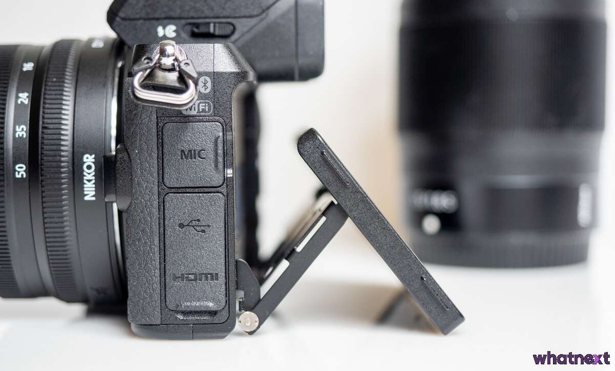 Nikon Z50 test recenzja