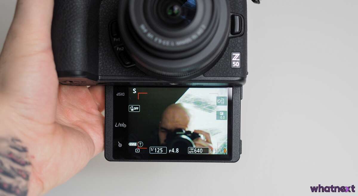 Nikon Z50 test recenzja